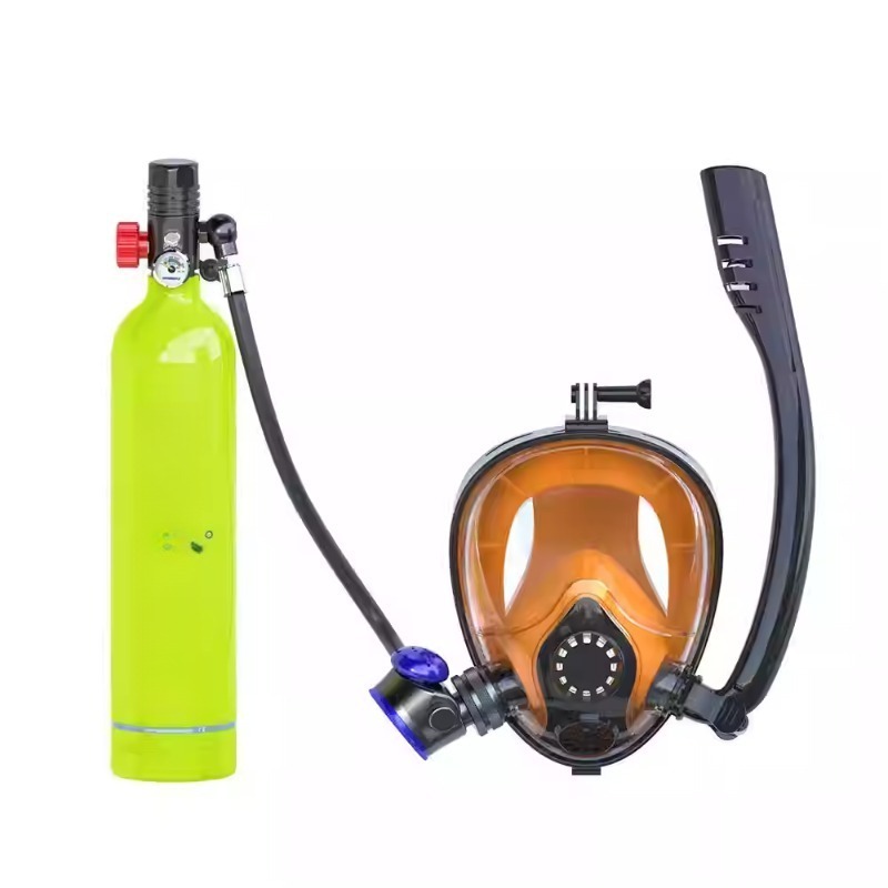 Set Lengkap Masker Diving, Sno - Diving Mask ulasan dan harga