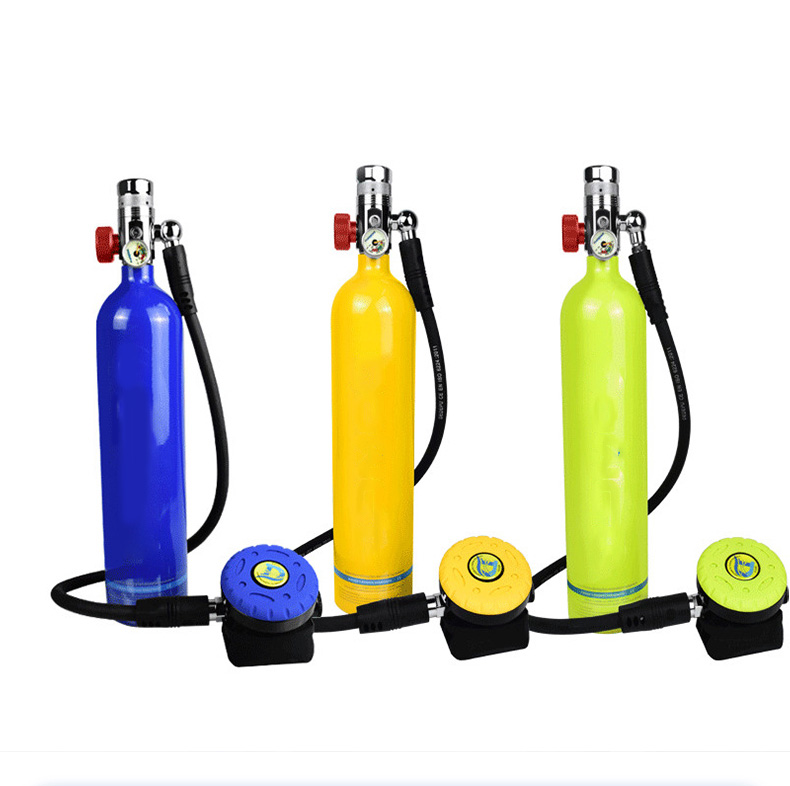 Tabung Oksigen Selam Scuba Por - Diving Mask ulasan dan harga