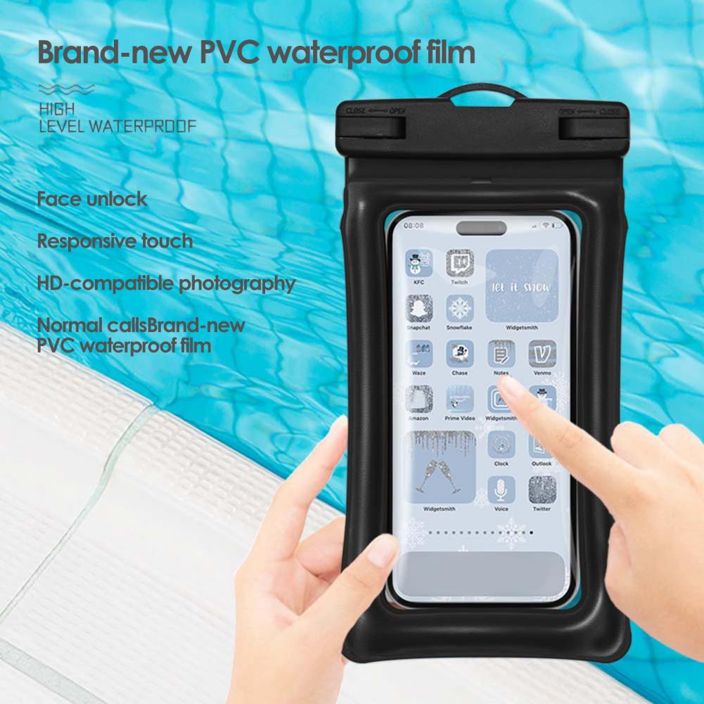 Pelindung Ponsel Tahan Air, Ka - Dry Bag Waterproof ulasan dan harga