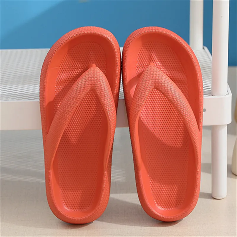 Sandal Jepit Platform Anti Sel - Water Shoes ulasan dan harga