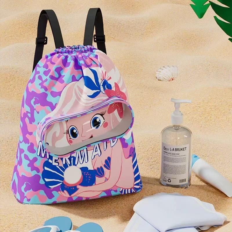 Tas Renang Anak Portabel Tahan - Dry Bag Waterproof ulasan dan harga
