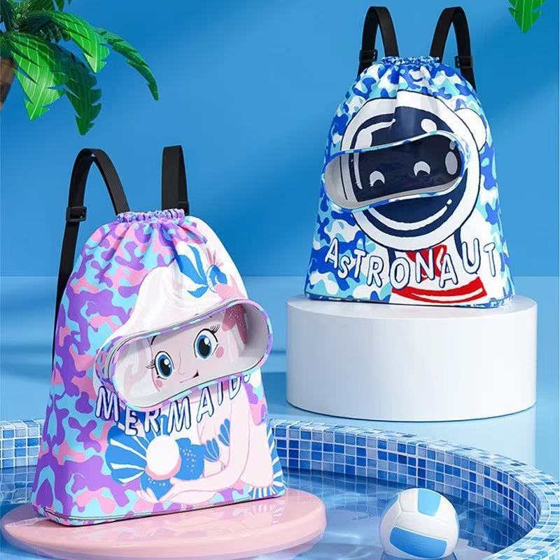 Tas Renang Anak Portabel Tahan - Dry Bag Waterproof ulasan dan harga
