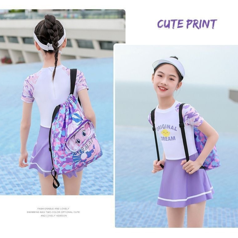 Tas Renang Anak Portabel Tahan - Dry Bag Waterproof ulasan dan harga