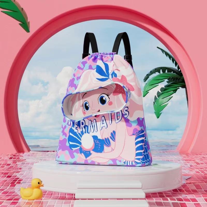 Tas Renang Anak Portabel Tahan - Dry Bag Waterproof ulasan dan harga