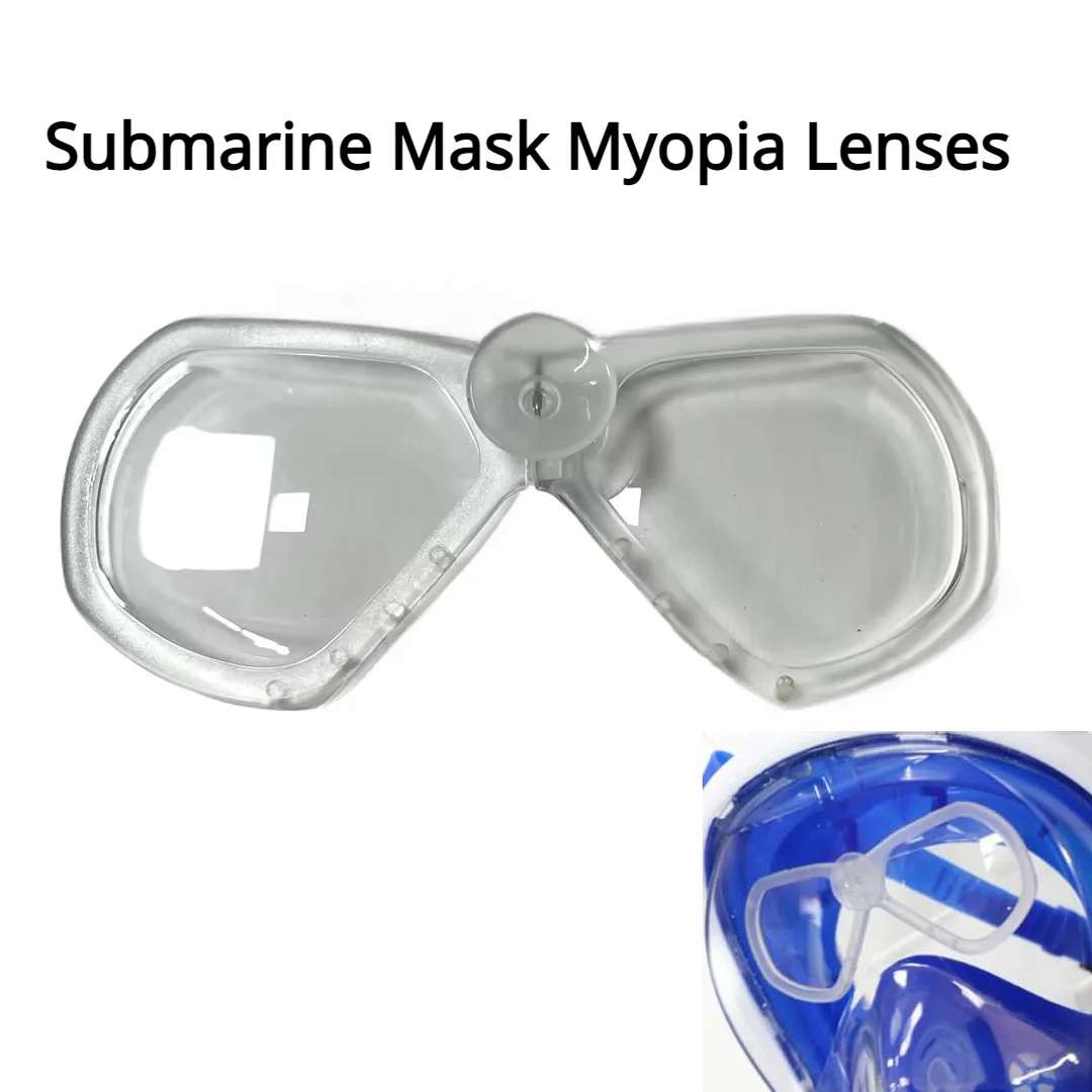 Lensa Miopi, Masker Snorkeling - Diving Mask ulasan dan harga