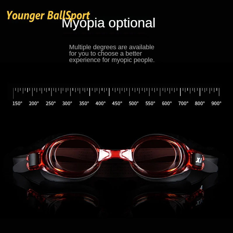 Kacamata Renang Miopia untuk W - Goggles Swim ulasan dan harga
