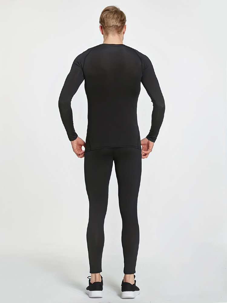 Kaos Kompresi Pria Rashguard C - Rash Guard ulasan dan harga