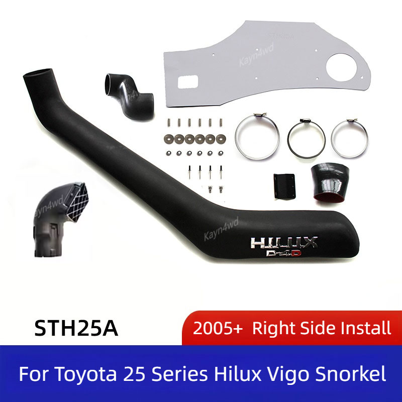 Pickup Kit Snorkel, aksesori R - Snorkel Set ulasan dan harga