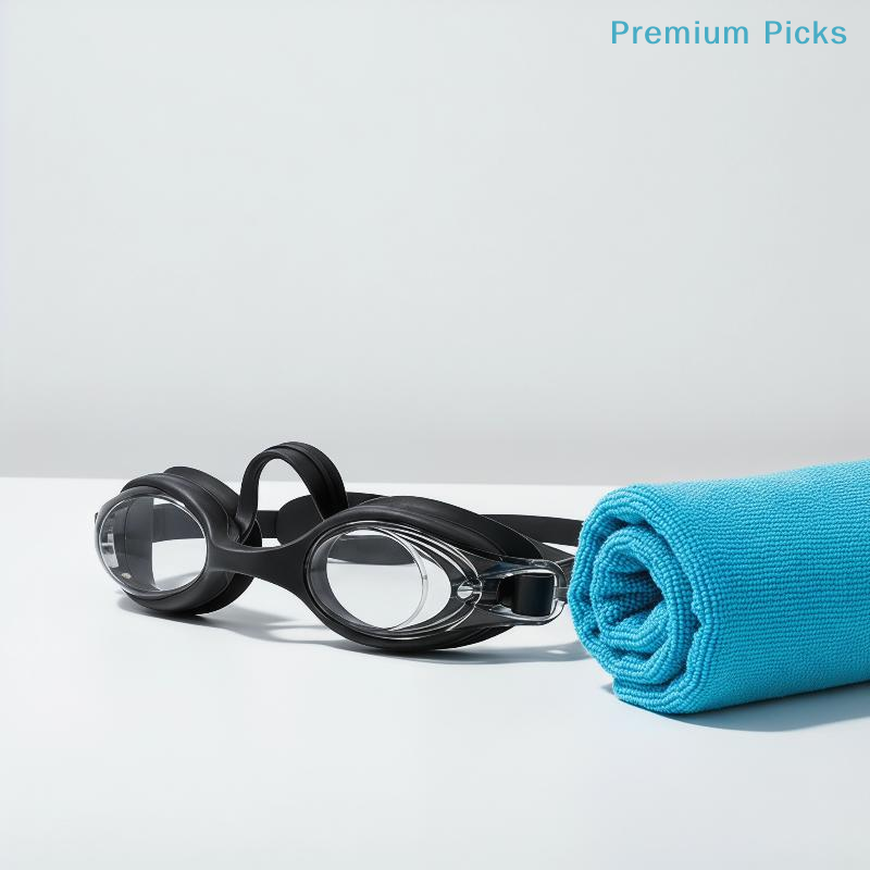 Kacamata Selam Profesional HD  - Goggles Swim ulasan dan harga