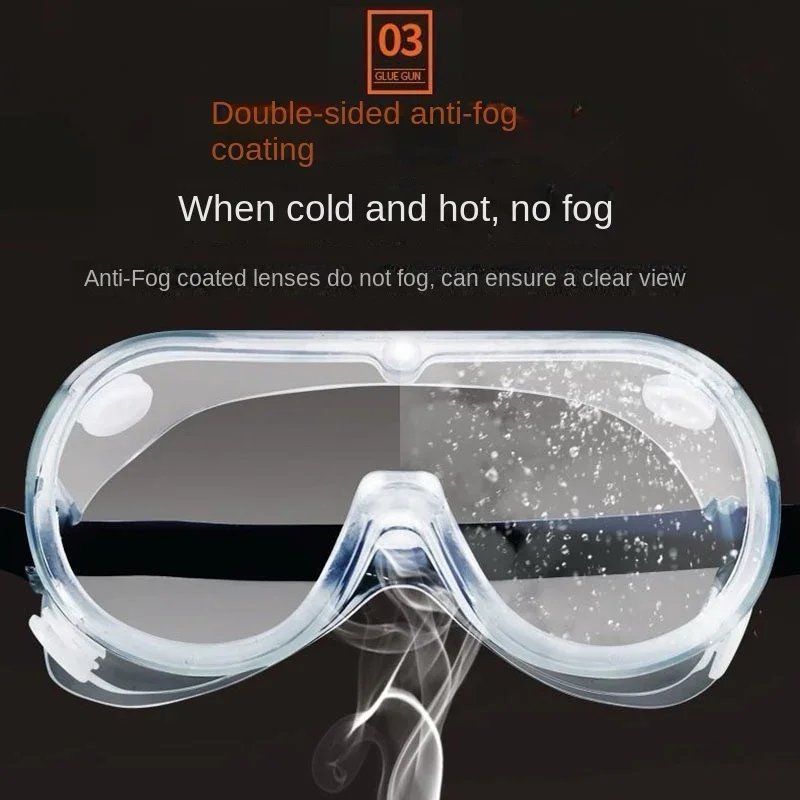 Kacamata Keselamatan Kerja Kac - Goggles Swim ulasan dan harga