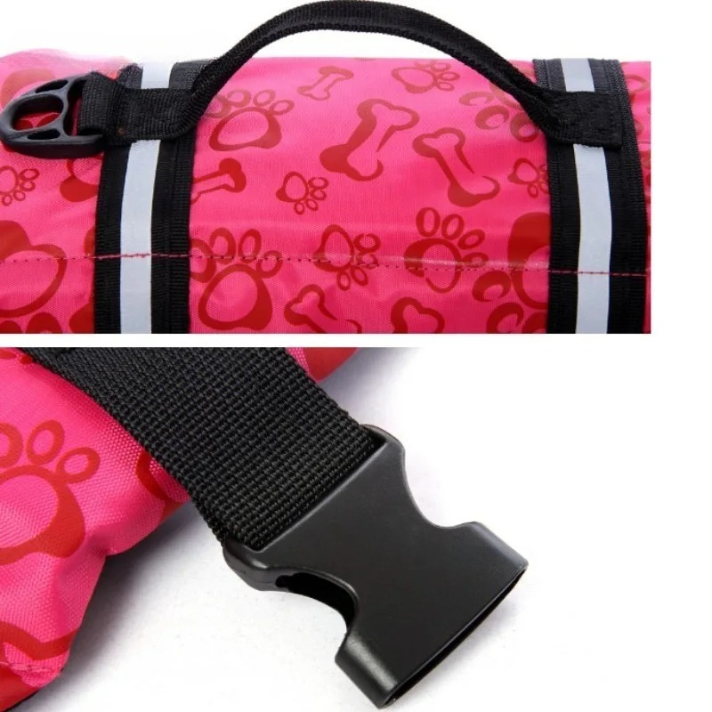 Jaket Pelampung Anjing Musim P - Life Jacket ulasan dan harga