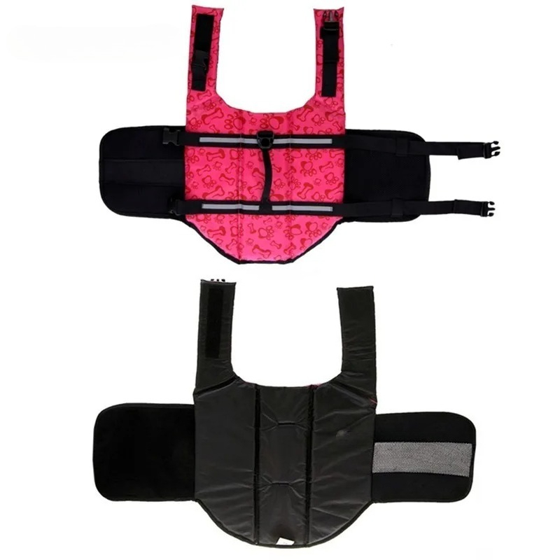 Jaket Pelampung Anjing Musim P - Life Jacket ulasan dan harga
