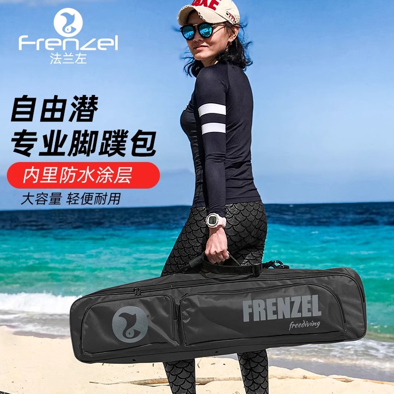 Tas Freediving Anti Air FRENZE - Diving Mask ulasan dan harga