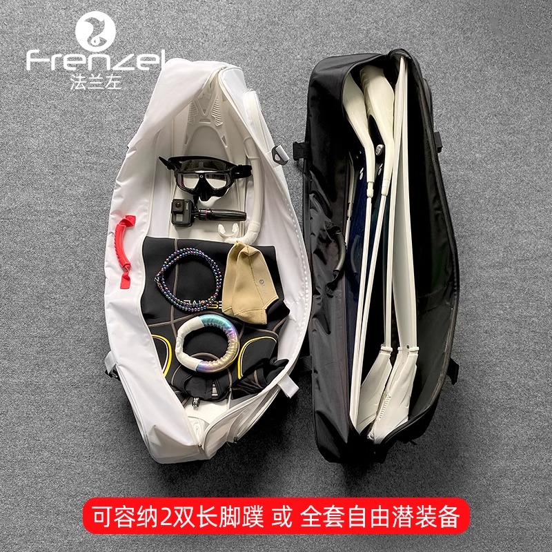 Tas Freediving Anti Air FRENZE - Diving Mask ulasan dan harga