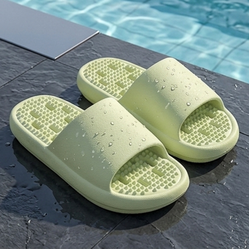 Sandal Musim Panas Wanita Anti - Water Shoes ulasan dan harga
