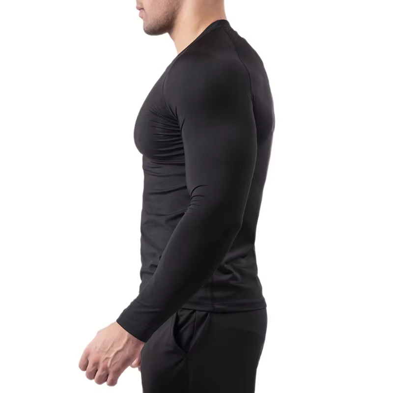 Kaos Kompresi Olahraga Kristen - Rash Guard ulasan dan harga