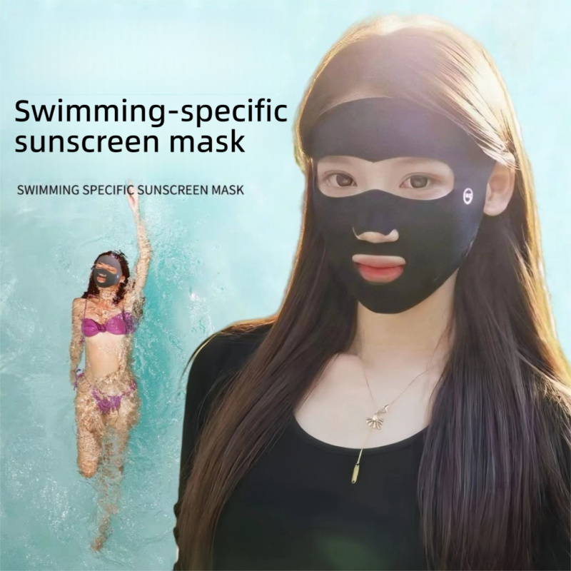 Masker Wajah Khusus untuk Bere - Diving Mask ulasan dan harga