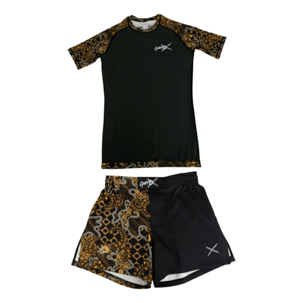 Perlengkapan BJJ & MMA Premium - Rash Guard ulasan dan harga