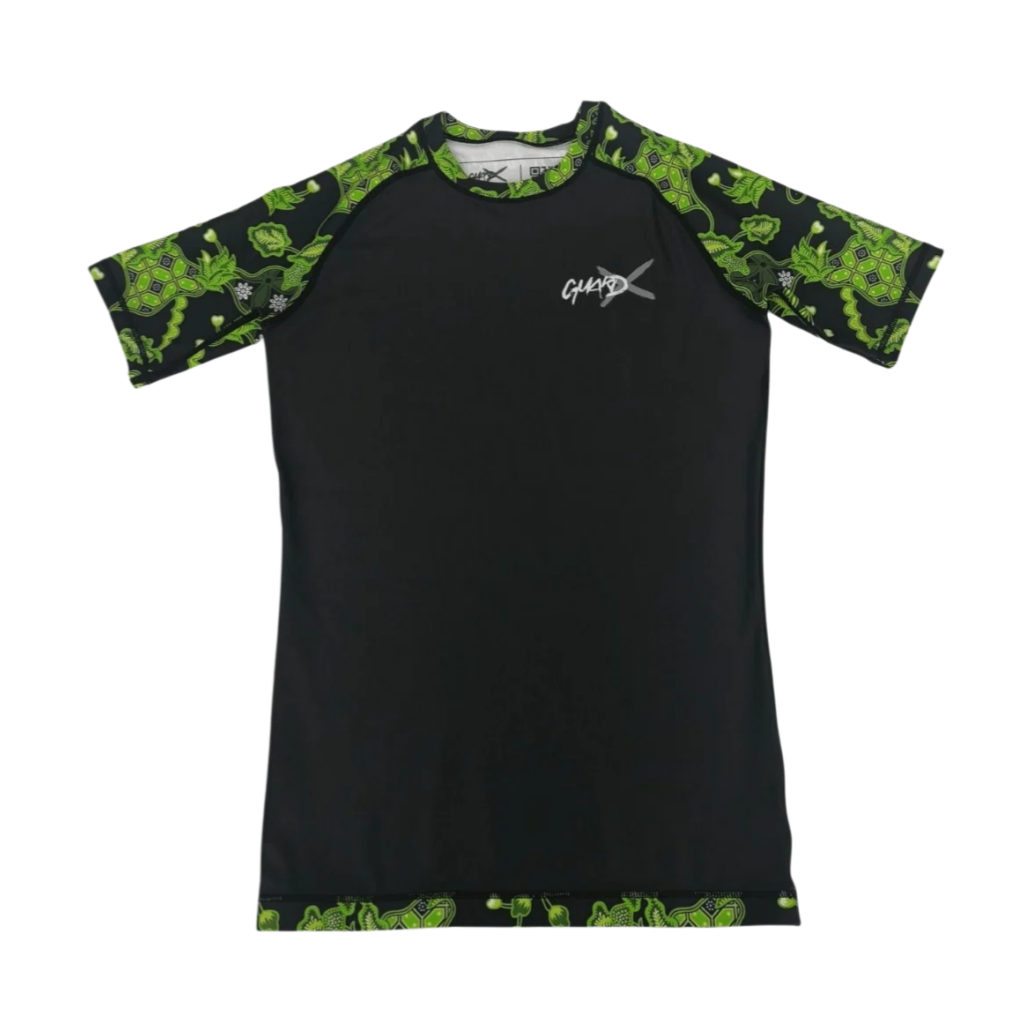 Perlengkapan BJJ & MMA Premium - Rash Guard ulasan dan harga