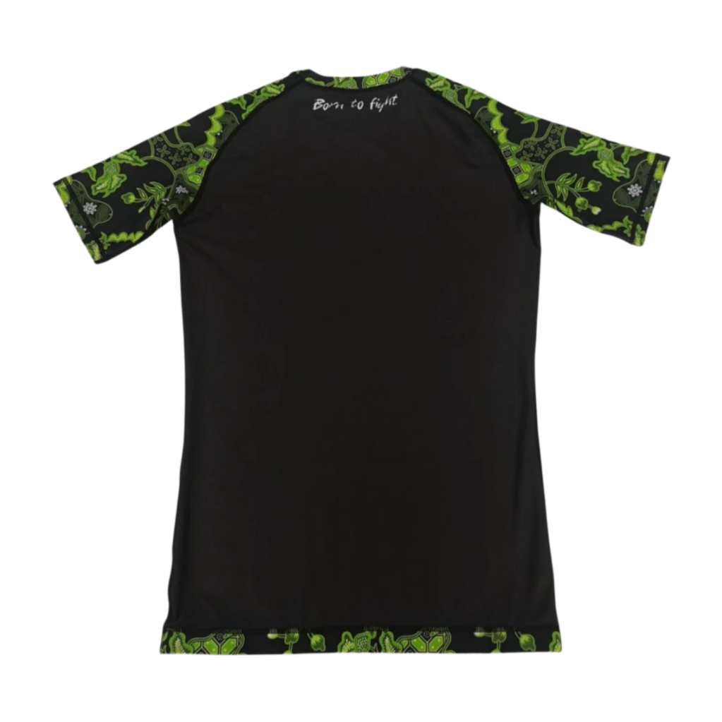 Perlengkapan BJJ & MMA Premium - Rash Guard ulasan dan harga
