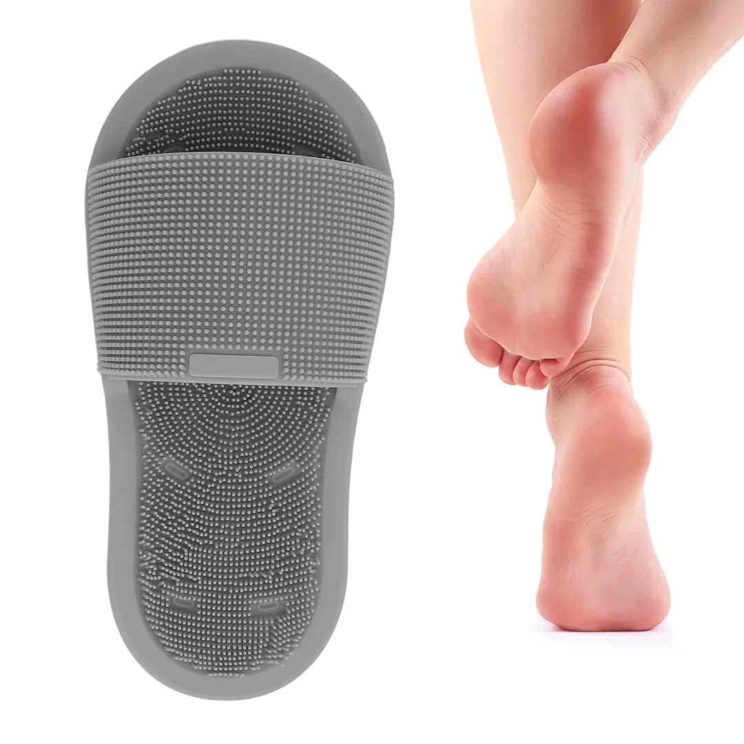1 Buah Sandal Cuci Kaki Ajaib  - Flippers Swimming ulasan dan harga