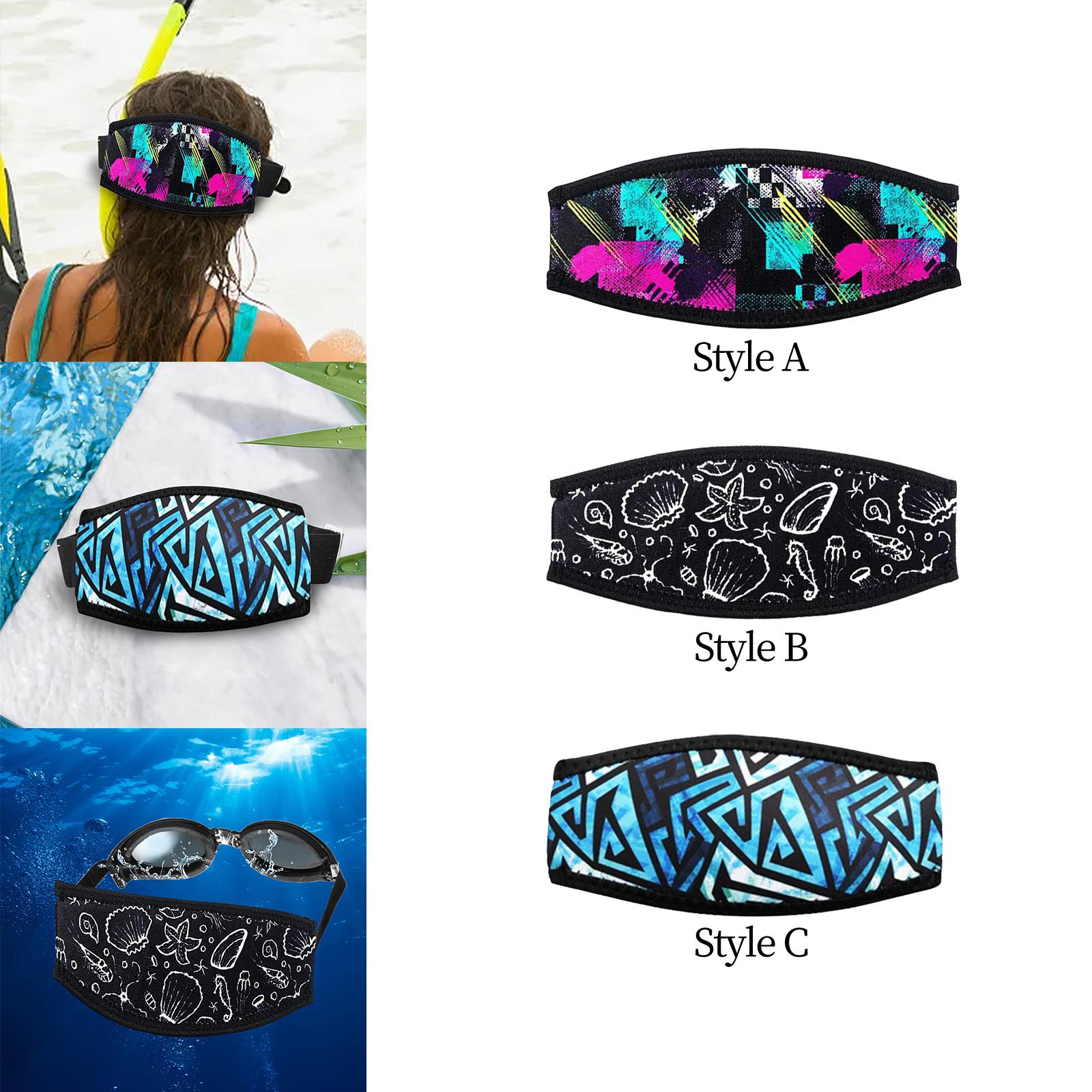 Pelindung Tali Pengikat Masker - Diving Mask ulasan dan harga