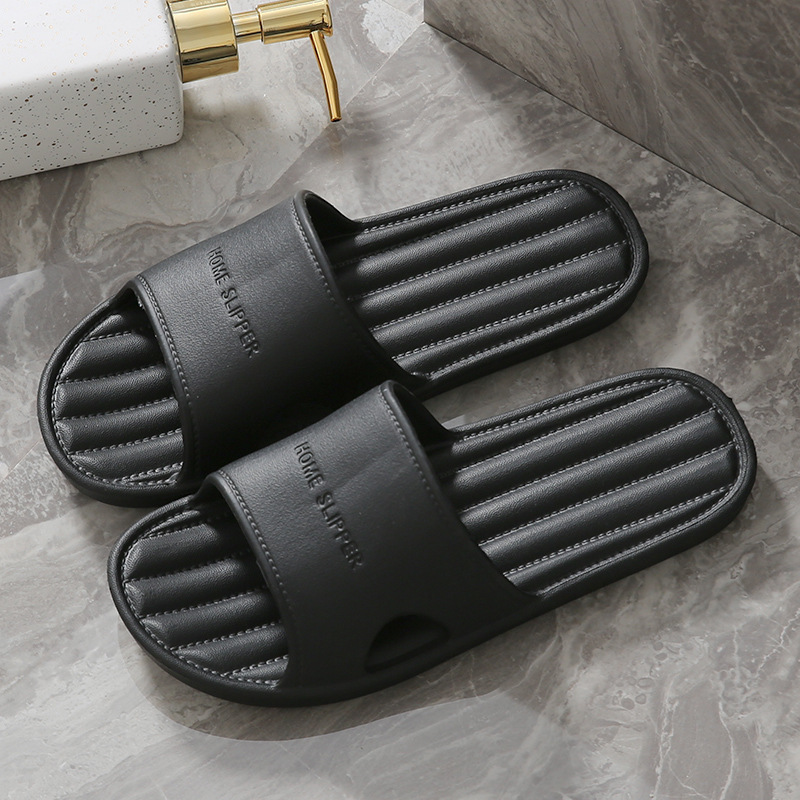 Sandal Pria, Sandal Rumah Anti - Flippers Swimming ulasan dan harga