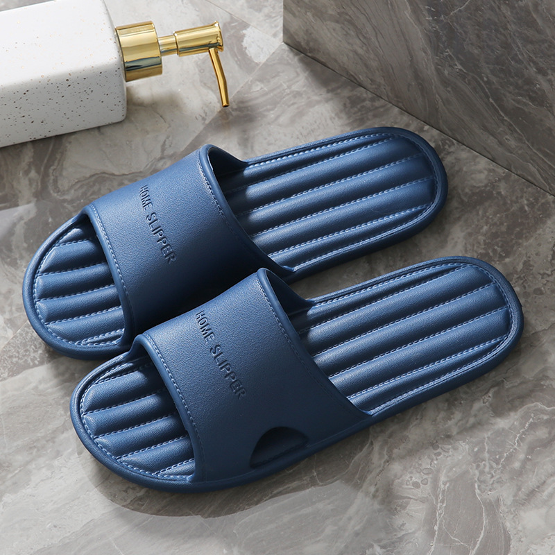 Sandal Pria, Sandal Rumah Anti - Flippers Swimming ulasan dan harga