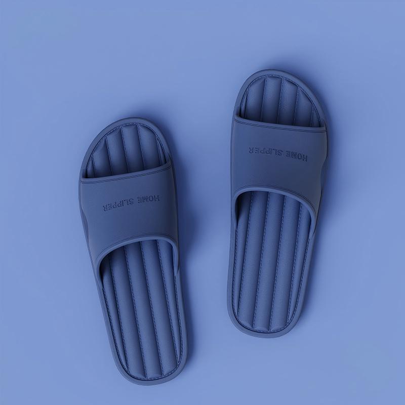 Sandal Pria, Sandal Rumah Anti - Flippers Swimming ulasan dan harga
