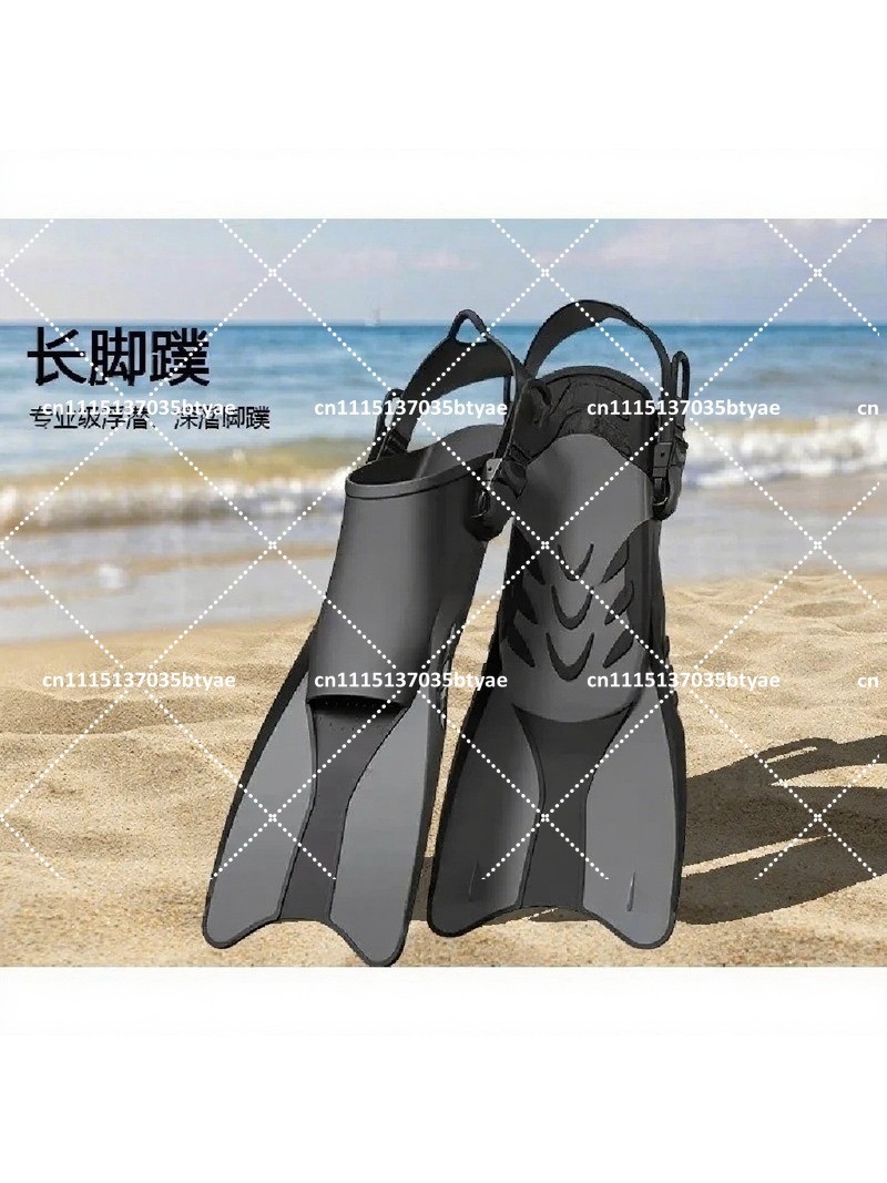 Sirip Selam Profesional dengan - Snorkeling Gear ulasan dan harga