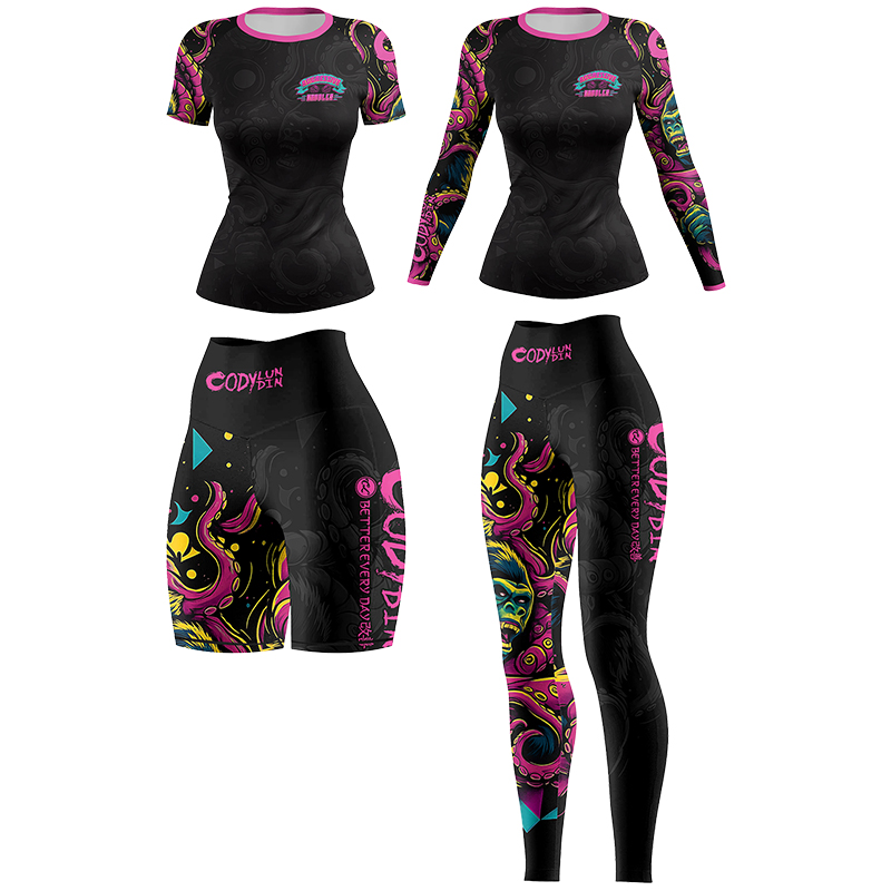 Cody Lundin Rash Guard Wanita  - Rash Guard ulasan dan harga