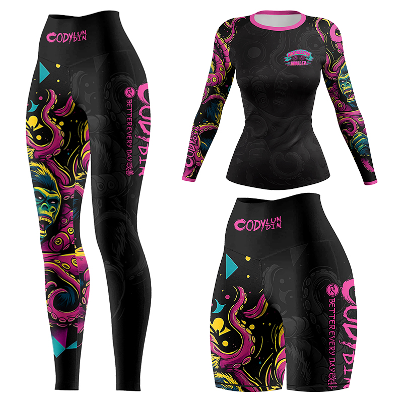 Cody Lundin Rash Guard Wanita  - Rash Guard ulasan dan harga