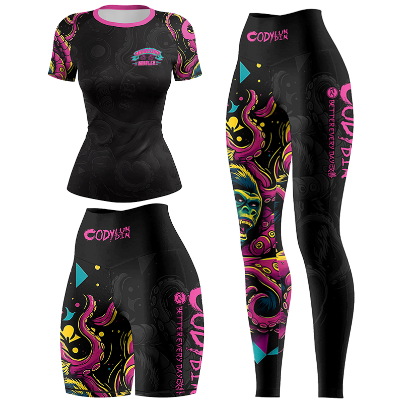 Cody Lundin Rash Guard Wanita  - Rash Guard ulasan dan harga