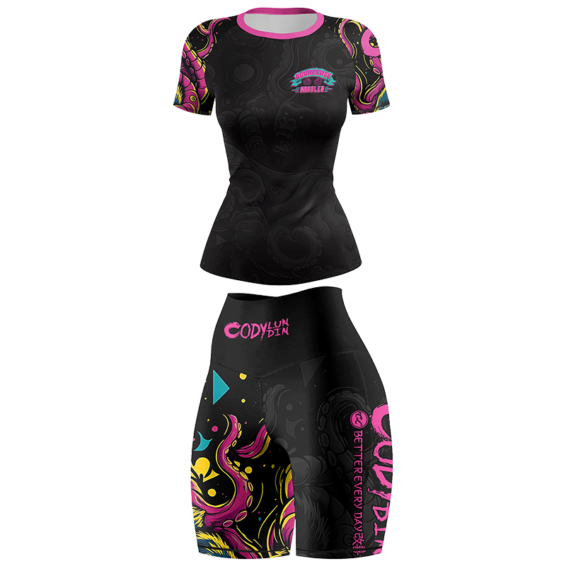 Cody Lundin Rash Guard Wanita  - Rash Guard ulasan dan harga
