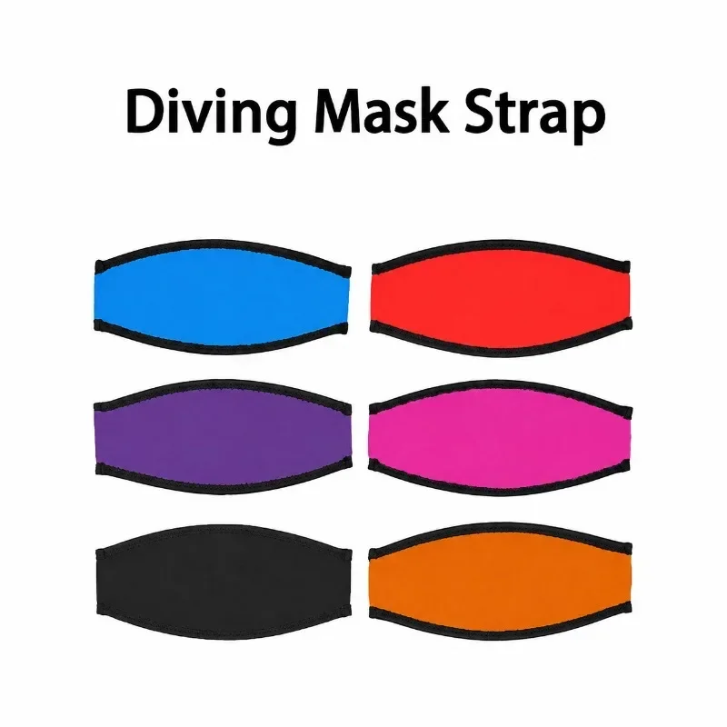 Untuk Pelindung Tali Masker Se - Diving Mask ulasan dan harga