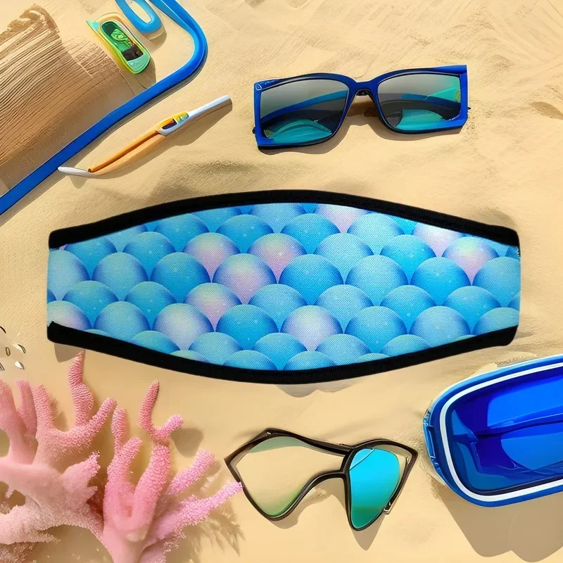 Untuk Pelindung Tali Masker Se - Diving Mask ulasan dan harga
