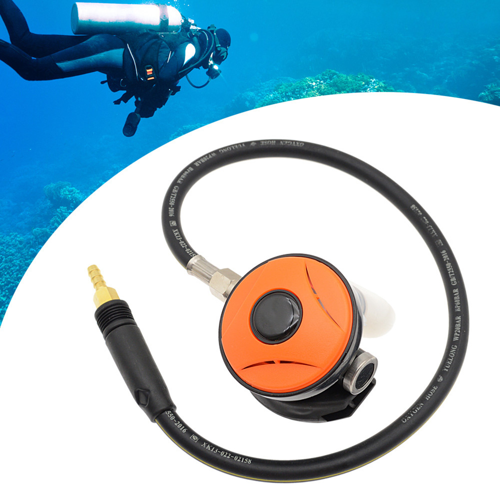 Regulator Scuba yang Nyaman un - Snorkeling Gear ulasan dan harga