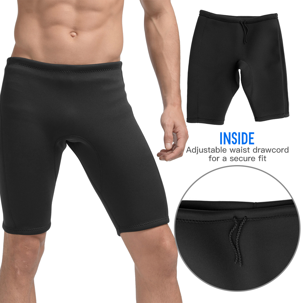 Celana Pendek Wetsuit Neoprena - Wetsuit Men ulasan dan harga