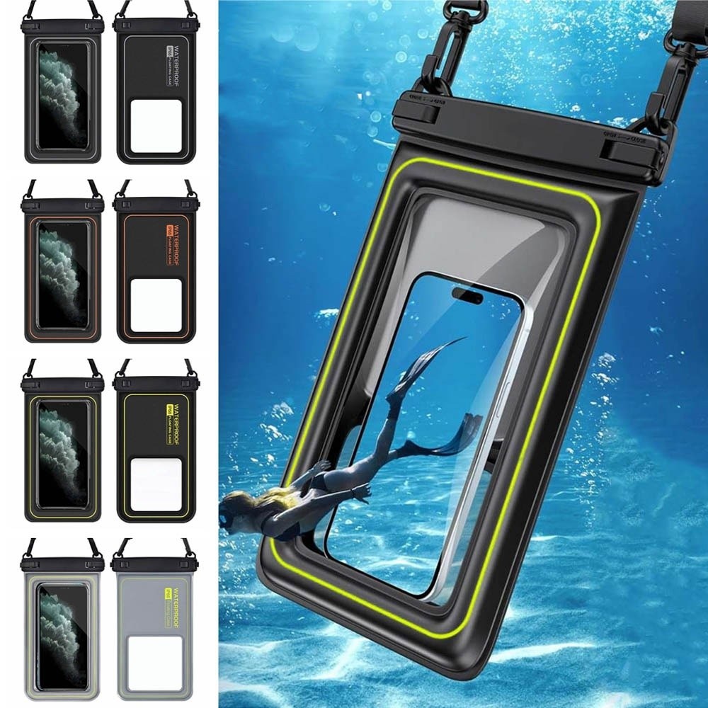 Tas Telepon Anti Air dengan La - Dry Bag Waterproof ulasan dan harga
