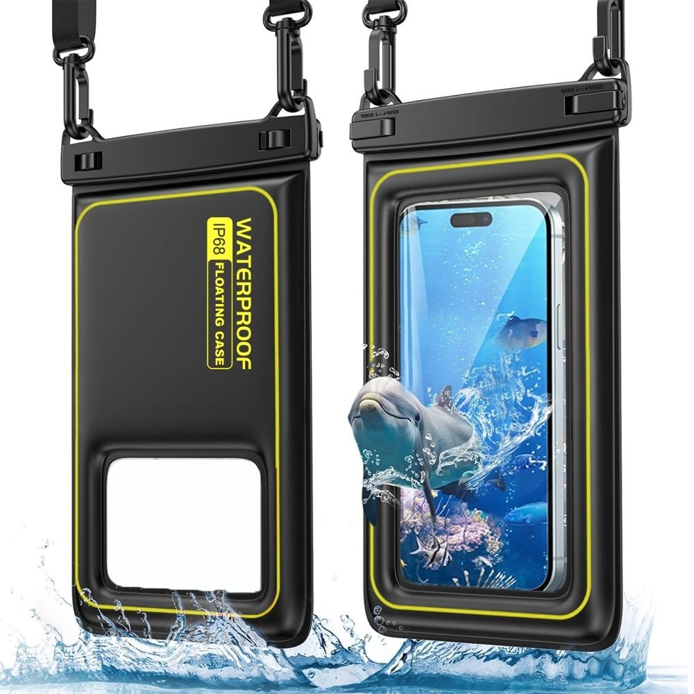 Tas Telepon Anti Air dengan La - Dry Bag Waterproof ulasan dan harga