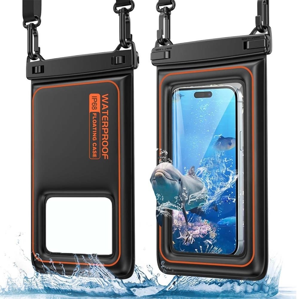 Tas Telepon Anti Air dengan La - Dry Bag Waterproof ulasan dan harga
