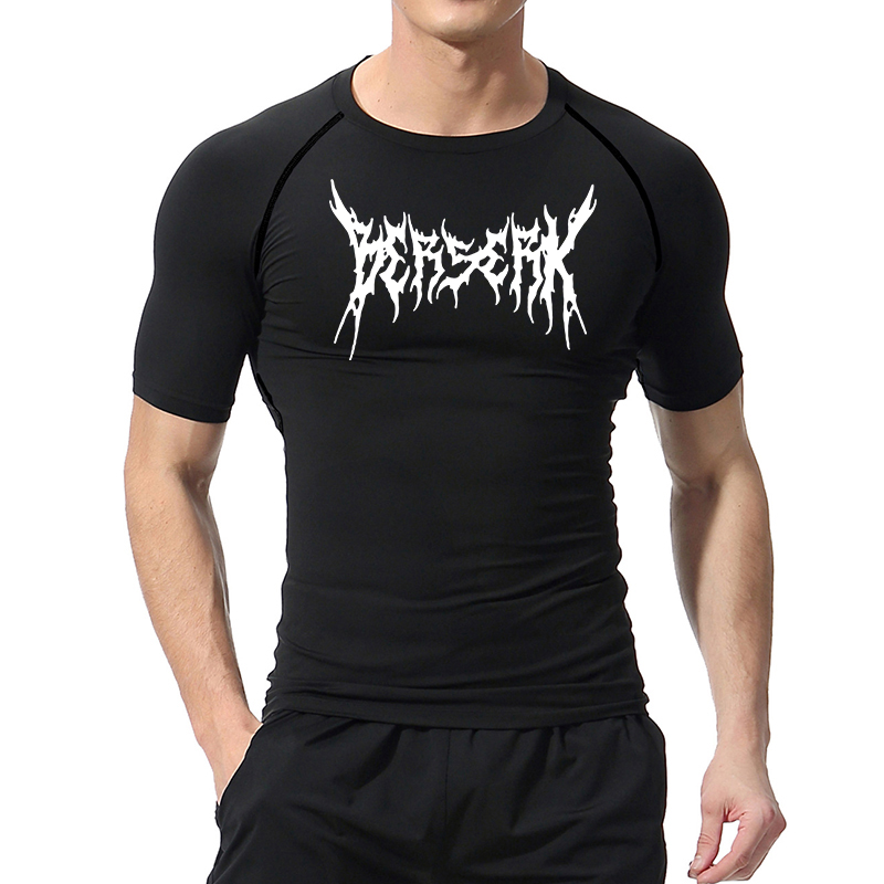 Kaus olahraga pria, Gym latiha - Rash Guard ulasan dan harga