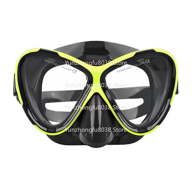 Peralatan Renang Dewasa, Maske - Diving Mask ulasan dan harga