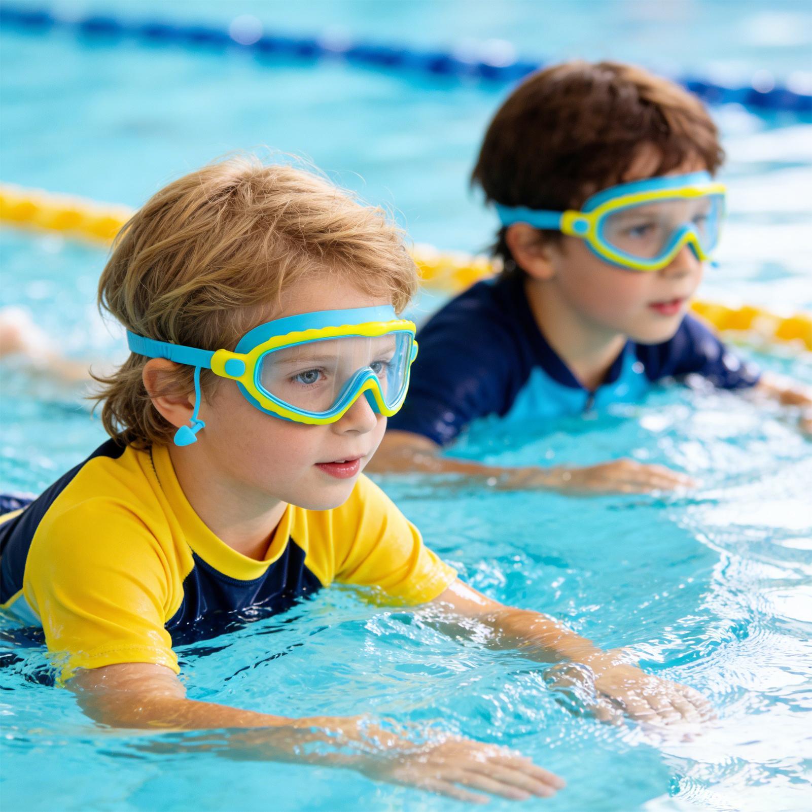 Kacamata Renang Anak Anti Kabu - Goggles Swim ulasan dan harga