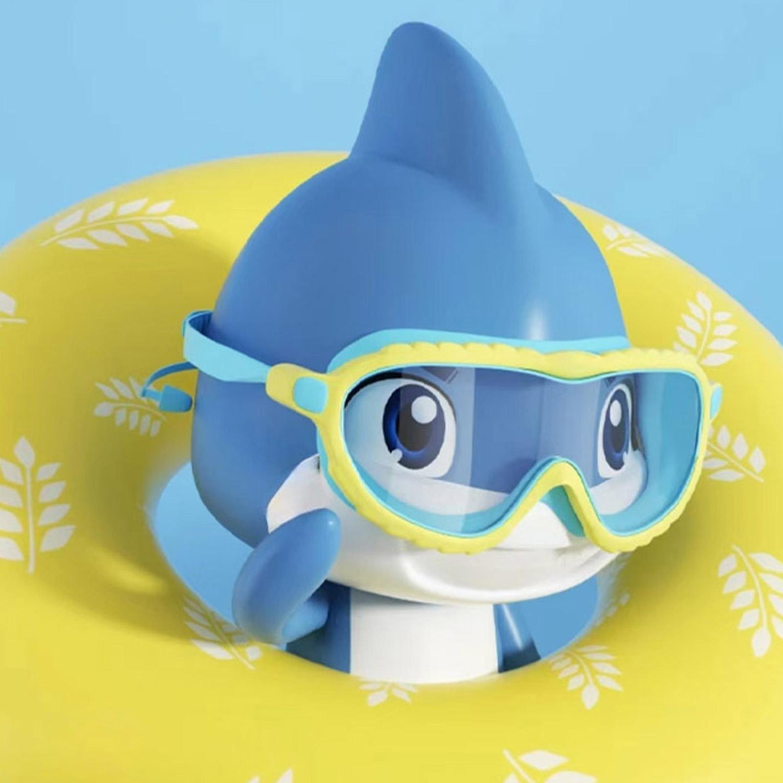 Kacamata Renang Anak Anti Kabu - Goggles Swim ulasan dan harga