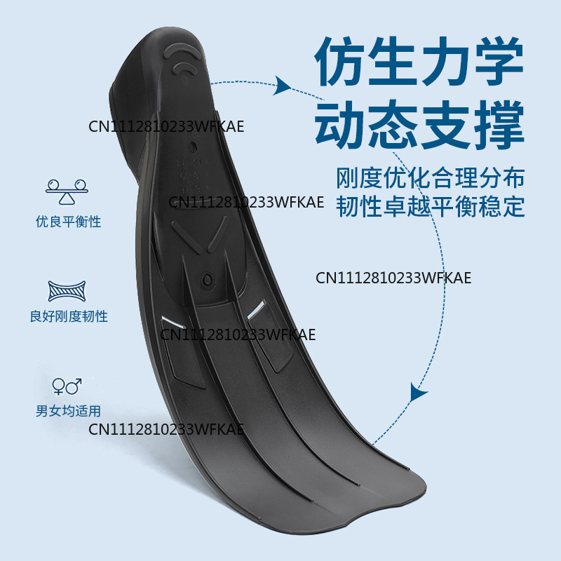 Sirip Snorkel WAVE untuk Pemul - Flippers Swimming ulasan dan harga