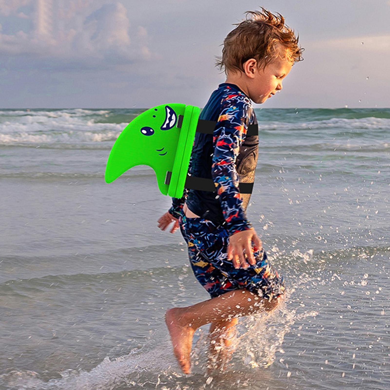 1 Buah Pelampung Punggung Anak - Swim Fins ulasan dan harga