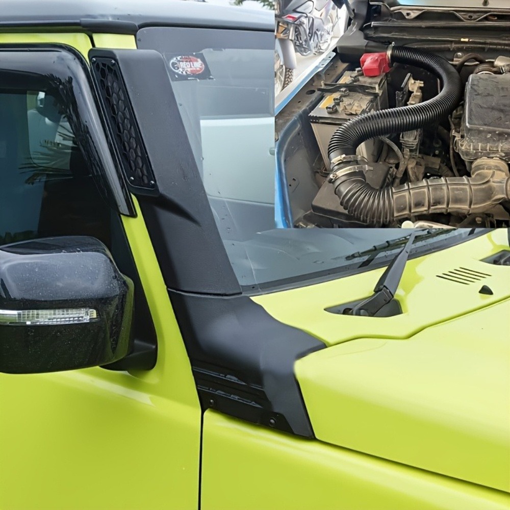 Kit Snorkel Off-Road untuk Suz - Snorkel Set ulasan dan harga