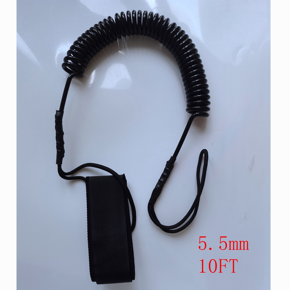 Tali Pengikat Kaki Papan Selan - Surfboard Leash ulasan dan harga