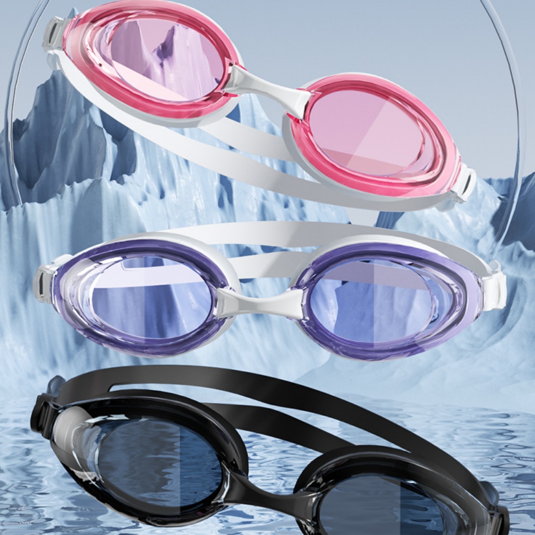 Kacamata Renang Profesional un - Goggles Swim ulasan dan harga